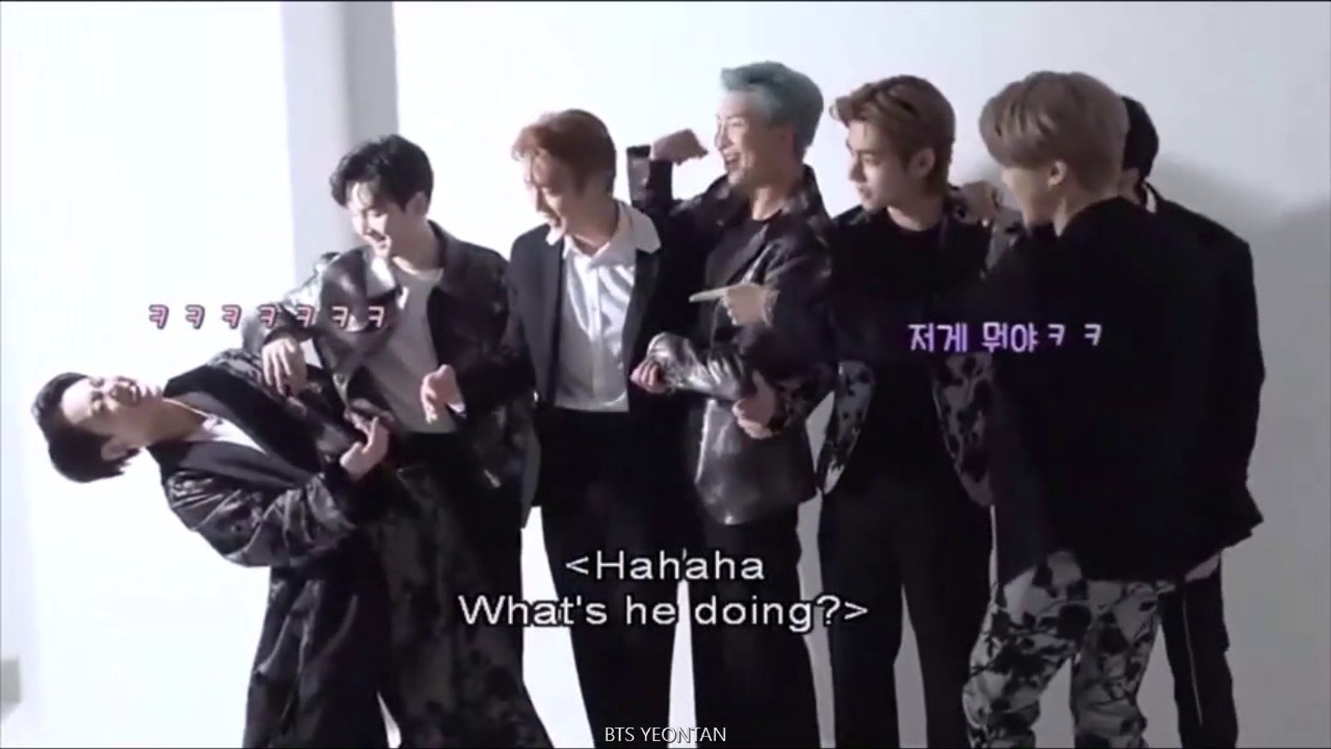 ENG SUB] BTS Memories of 2020 | Disc 6 part 5 - video Dailymotion