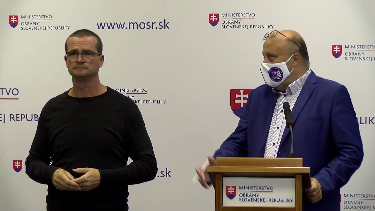 ZÁZNAM: Organizácia Medzinárodných leteckých dní SIAF 2021