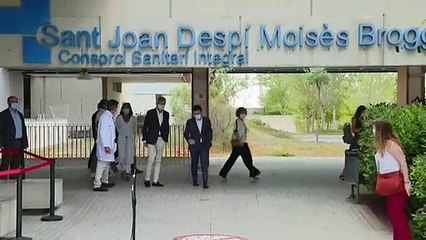 Aragonès lamenta el rechazo del TSJ catalán al toque de queda y niega que sea una medida de orden público