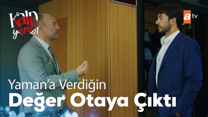 Siz sahiden benim evlatlarım mısınız? - Kalp Yarası 8. Bölüm