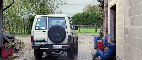 Albatros Bande-annonce VF (2021) Jérémie Renier, Marie-Julie Maille