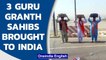 Kabul: 46 Hindus, Sikhs & 3 Guru Granth Sahibs brought to India | Oneindia News