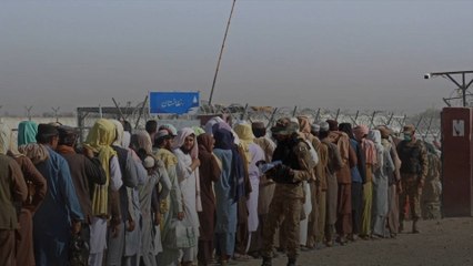 Afghanistan : 7 personnes perdent la vie en tentant de fuir le pays