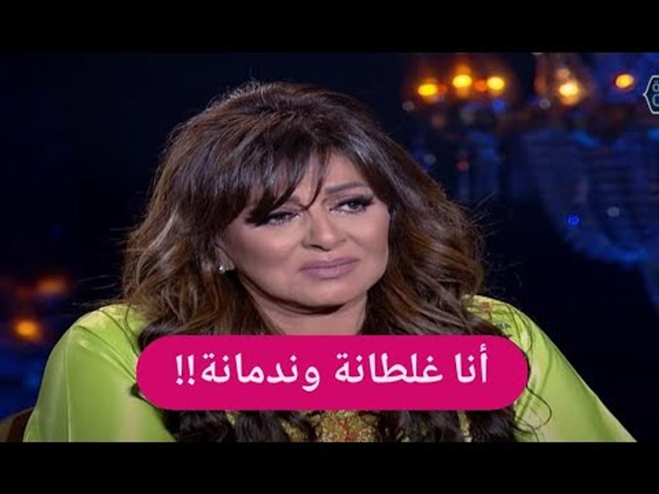 بعدما طلقها زوجها .. هالة صدقي ندمانة ومشاهد محذوفة تكشف المستور !!