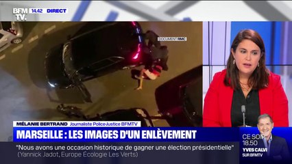 Marseille: des images de l'enlèvement d'un homme, retrouvé mort par la suite