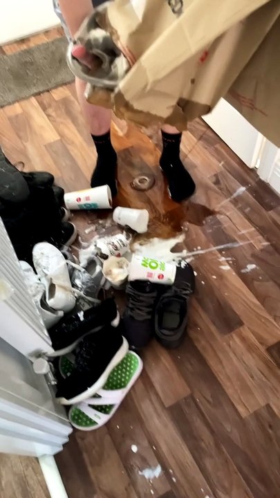 Order Goes All Over