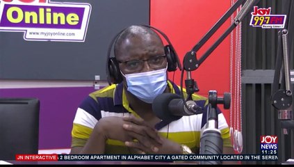 Ultimate Health: Understanding vaccine science and safety - JoyNews Interactive (23-8-21)