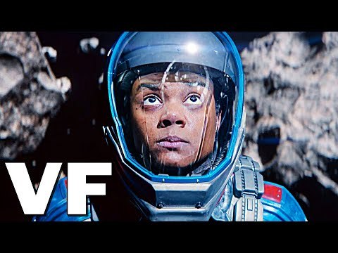 FONDATION Bande Annonce VF