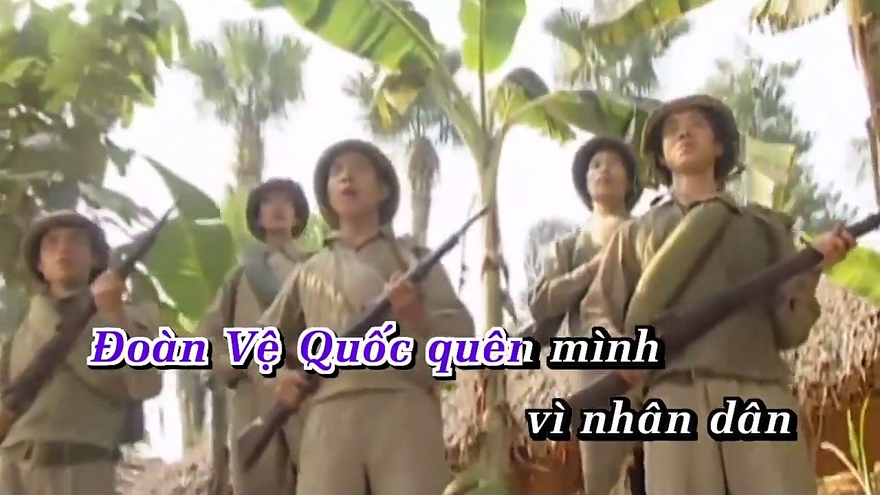 Vi Nhan Dan Quen Minh - Top Ca Nam