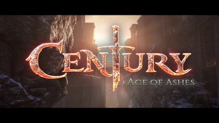 Century : Age of Ashes - Bande-annonce date de sortie