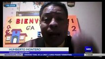 Entrevista a Humberto Montero, sobre el regreso a clases presenciales  - Nex Noticias