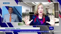 Entrevista a Rosemarie Tapia, sobre el inicio de la feria panameña del libro  - Nex Noticias