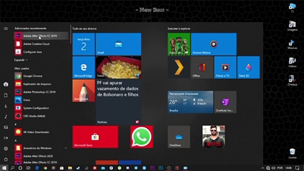  Como Baixar e Instalar Adobe After Effects 2019 Portugues BR + Ativacao Automatica  Link Direto Sem Encurtador !! 