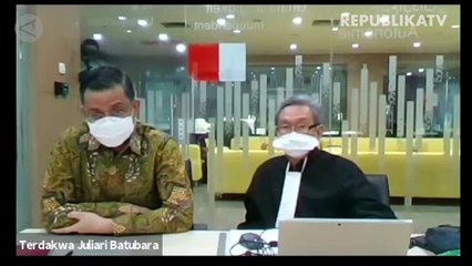 Juliari Terima 12 Tahun Penjara dan Pencabutan Hak Politik