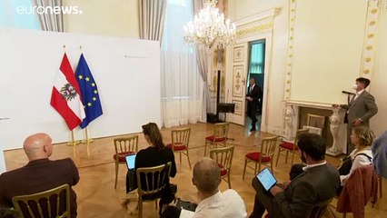 Áustria não quer refugiados afegãos