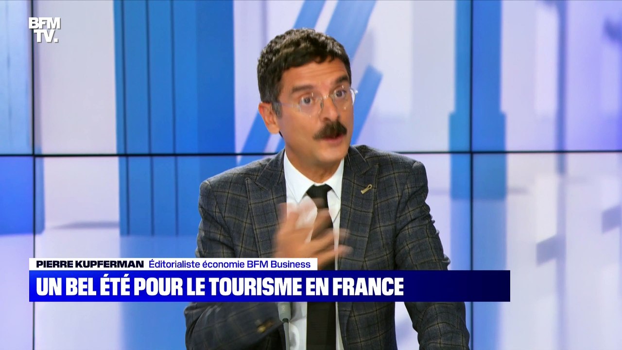 Un bel été pour le tourisme en France - 23/08