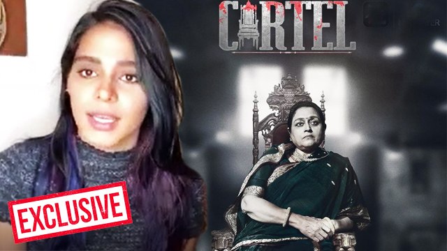 Pranati Rai Prakash Talks About Working With Supriya Pathak In Cartel