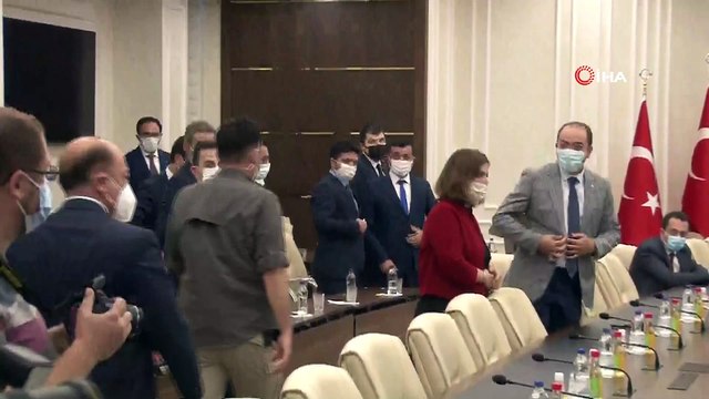 Çalışma Bakanı Vedat Bilgin: 2022'nin ilk altı ayı yüzde 5, ikinci altı ayı yüzde 7, 2023'ün ilk altı ayı yüzde 8, ikinci altı ayı yüzde 6 ve enflasyon farkı'