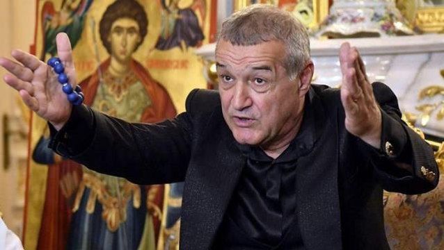 Son Dakika: Steau Bükreş'in sahibi Gigi Becali: Morutan'ı bonuslarla birlikte 5,7 milyon euroya Galatasaray'a sattık