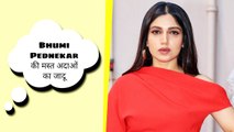 Bhumi Pednekar की ये स्टाइलिश अदाओं पर आप हार बैठोगे अपना दिल, देखे VIDEO