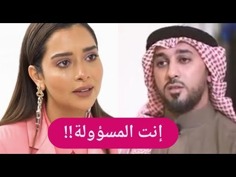 بالفيديو - زوج بلقيس فتحي يخرج عن صمته: يهاجمها وهذا ما قاله عن أسرار حياته الزوجية!!