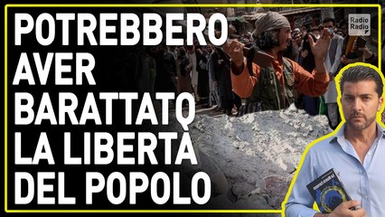 Qualcuno potrebbe aver barattato il popolo afgano con lo sfruttamento di risorse: cosa c'è dietro