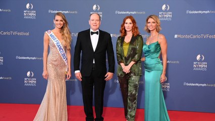 La Miss France 2021, Amandine Petit, évoque son avenir lors d'une interview