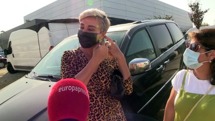 Ana María Aldón contundente con los que afirma que se compara con Rocío Jurado
