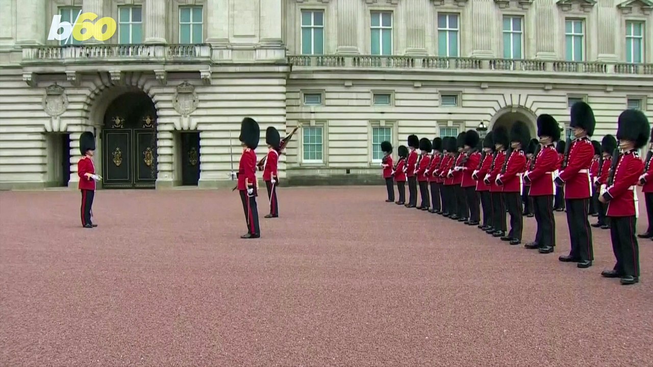 This Royal Ceremony Is Finally Back