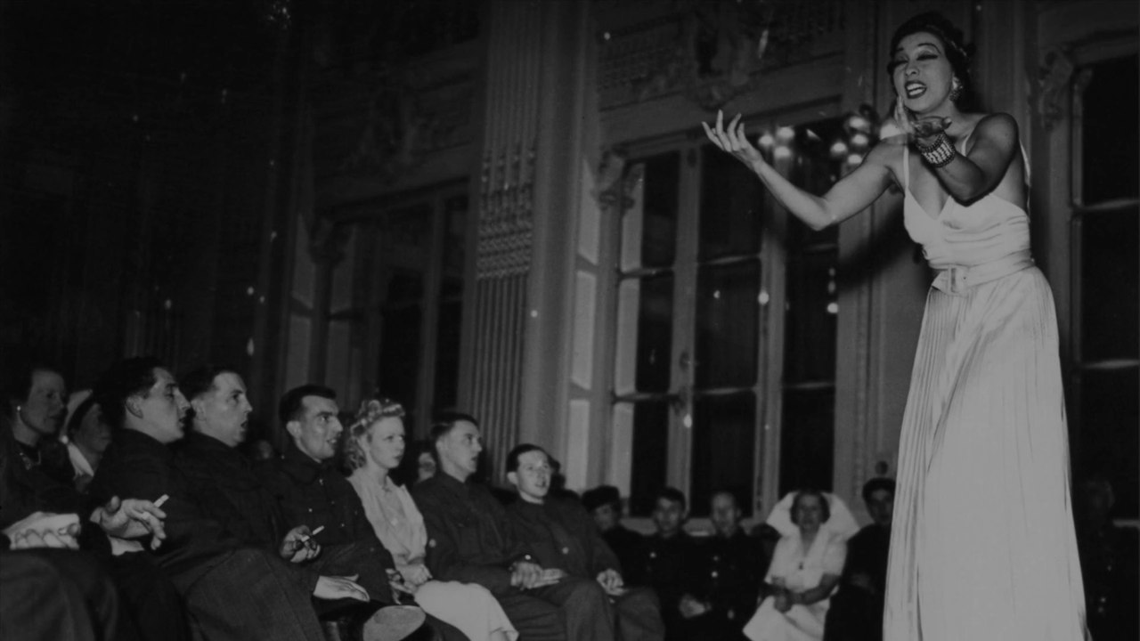 La meneuse de revues Joséphine Baker va faire son entrée au Panthéon