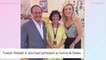François Hollande et Julie Gayet : belle soirée "emplie d'émotions" pour les amoureux