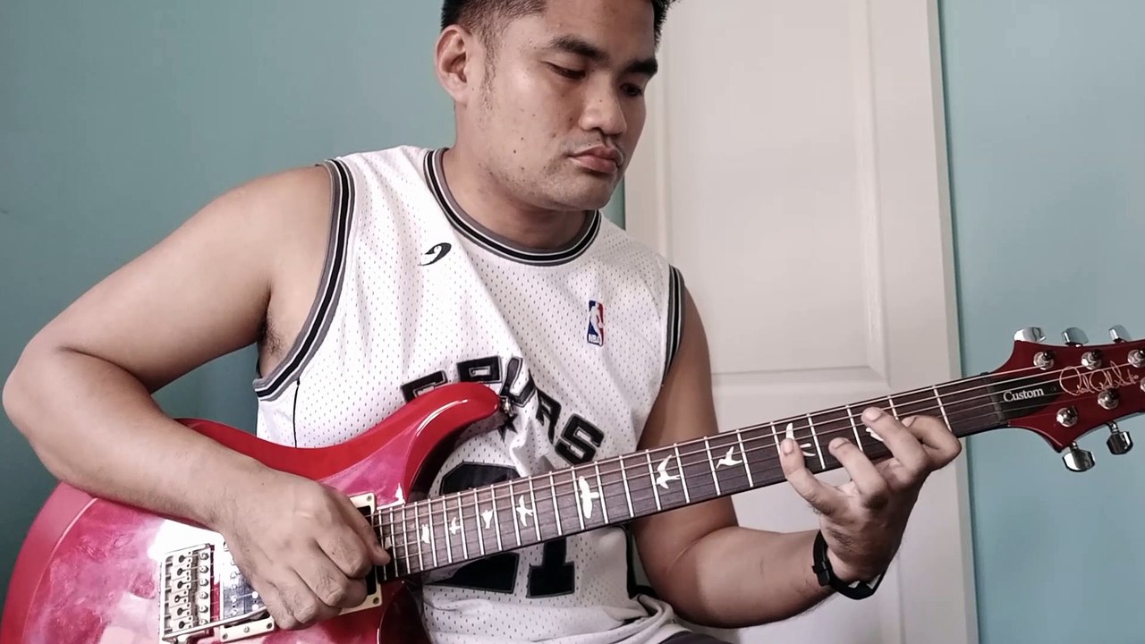 R&B Guitarist-Color Connections(original)