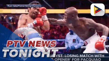 Boxing analyst: Losing match with Ugas, 'eye-opener' for Pacquiao | via Paolo