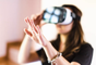 La nueva aplicación de realidad virtual de trabajo remoto de Facebook da un paso hacia el