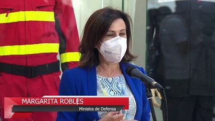 Continúa la llegada de colaboradores afganos a España
