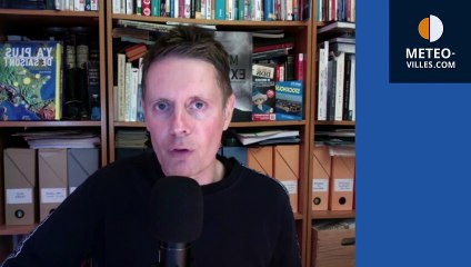 previsions météo du lundi 23 août 2021