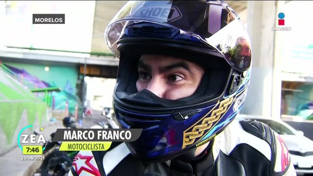 Así se vivió la rodada a Tres Marías en memoria de los motociclistas caídos