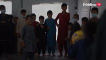 Diez millones de niños en Afganistán necesitan asistencia humanitaria
