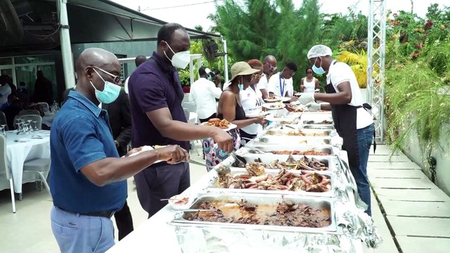 27e Congrès de l'UPU : les congressistes à la découverte du tourisme ivoirien