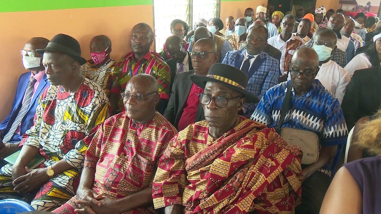 Le Général Djah Ble Joseph désigné nouveau président du Conseil Régional du Loh-Djiboua