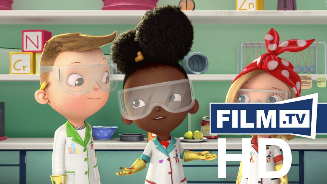 Ada Twist - Staffel 1 Trailer Deutsch German (2021)