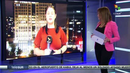 China denuncia sanciones de EE.UU. que afectan avance de gasoducto