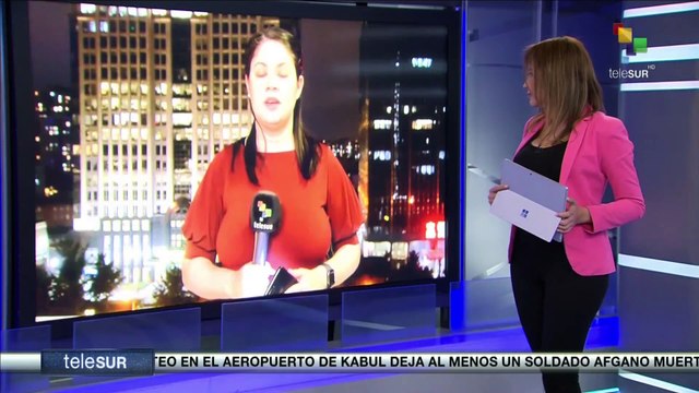 China denuncia sanciones de EE.UU. que afectan avance de gasoducto