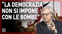 SGARBI IN DIRETTA ▷ 