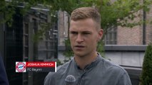 Kimmich zu Pfiffen gegen Sane: ''Frech und bitter''