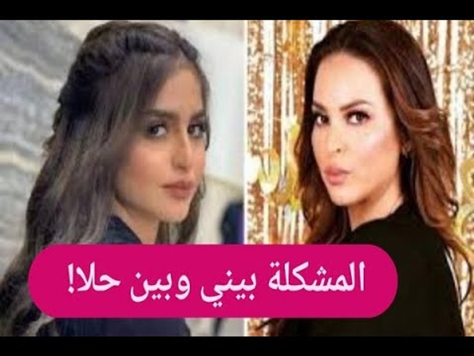 رسالة منى السابر لجمهورها بعد ظهور علامات المرض عليها: "المشكلة بيني وبين بنتي حلا!!"