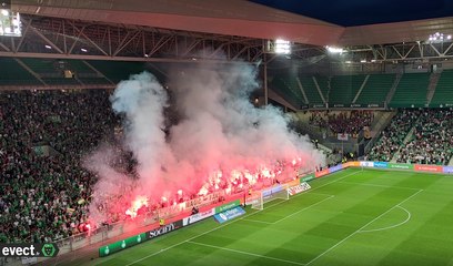Au cœur du Chaudron : Le Kop Nord s'embrase à nouveau