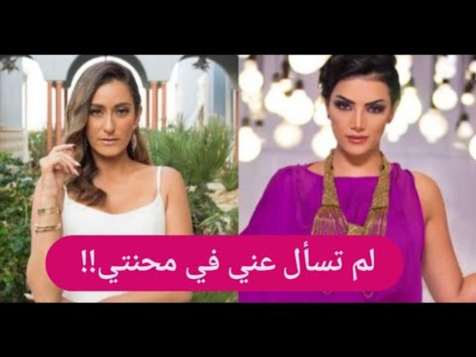 حورية فرغلي تتهم محمد رمضان بالخيانة.. وأمينة خليل ترد مش بنت خالتي