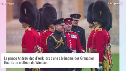 Le prince Andrew en plein scandale : décision embarrassante de la reine, qui le protège