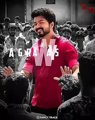 thalapathy status